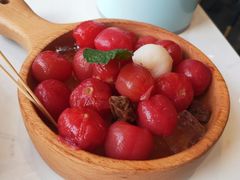 冰梅酿小番茄-潮粥人(威高店)