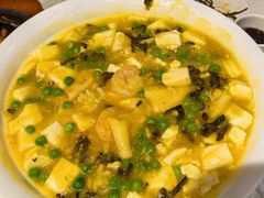 蟹粉海鲜豆腐-乾园(天河城店)