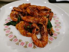 椒盐虾-御口福(王圣堂店)