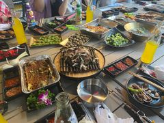 -KAOKAO烤烤·丹东海鲜烧烤(望京店)