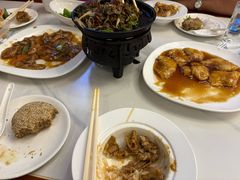 -烤肉宛饭庄(南礼士路店)