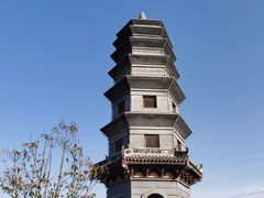 -白鹿原影视城