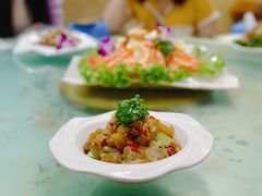 -老东镇啤酒屋海鲜加工·蒸汽海鲜·海鲜烧烤(台东店)