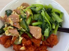-中南大学三食堂