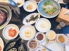 -本家·添百客韩国料理(泰然店)