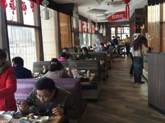 大堂-水林间·寿喜烧自助(仙林金鹰店)