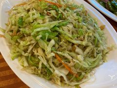 虾米包菜炒粉丝-新城餐厅(吉祥北街店)