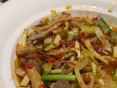 -羊门客在·烤盐池滩羊·川菜