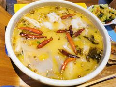 -鱼库·不仅是一家烤鱼店(车公庙店)