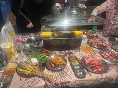 -生火火·小炉子炭烤(金楠天街总店)