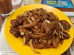 干炒牛河-小龍鳳餐室(番禺路店)
