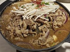 -HOTISLAND海鸡岛·韩国料理(江南西店)