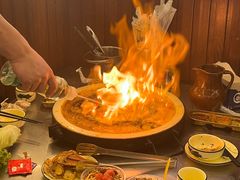 -老渔家·白族·石板烧·野生菌火锅(古城中心店)