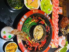 -矮板凳老火锅(宽窄巷子店)