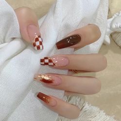 -1T·1M 日式美甲美睫