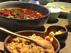 绿茶炒饭-绿茶餐厅(崇文门新世界店)