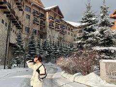 -长白山万达喜来登度假酒店