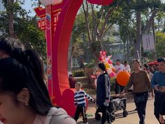 -万绿园