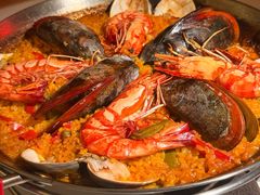 西班牙海鲜烩饭-Mezomd曼索蒂西班牙餐厅(广粤店)