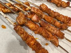-老姜烧烤俱乐部(绿韵广场店)
