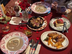 -BROWNSTONE布朗石西班牙餐厅(富城店)