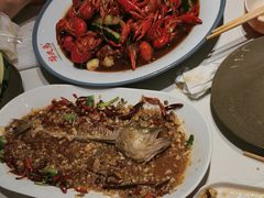 -杨氏青龙虾·羊蝎子(托乐嘉店)