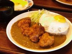 芝士鸡块咖喱-金龙咖喱