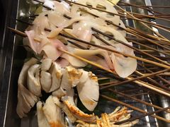 -水碾河刘老大串串香(水碾河路店)