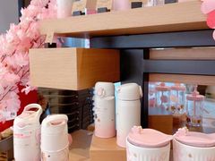 零售区-星巴克臻选(上海合生汇1F店)