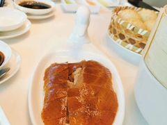 -东海朗廷酒店-唐阁T’ANG COURT 中餐厅