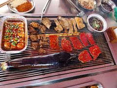 -西昌火焰山烧烤(中海国际店)