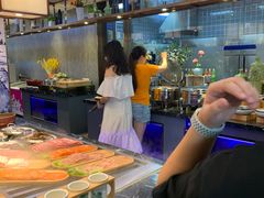 -非烤勿扰韩料自助烤肉(松山湖万科店)