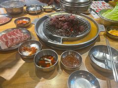 -姜虎东白丁烤肉(虹桥天地店)