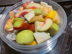 -阿群甘草水果