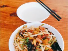 -吴记排档搓鱼(甘州美食城店)