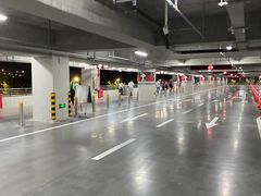 -北京环球影城主题公园-停车楼
