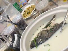 -紫藤园·天目湖大鱼头(南山竹海店)