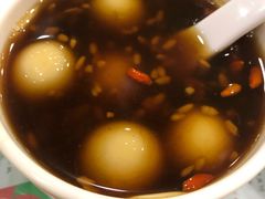 醪糟汤圆-令氏家外家周秦食府(高新店)