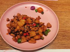 -甜阿姨·天台花园私房菜(万松园店)