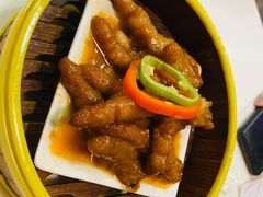 招牌蒸凤爪-禄興記香港大排档(歌斐中心店)