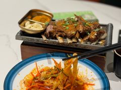 -清真·宁夏印象·盐池滩羊肉体验店(江宁路店)