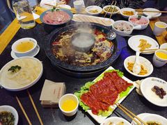 -川东坝子火锅(宝龙店)
