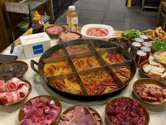 -重庆老火锅王(西安北路店)
