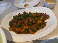 -苏州阳澄湖澜廷酒店-有景阁中餐厅