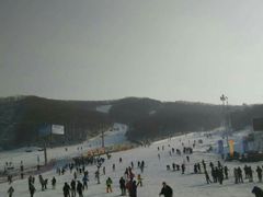 -长春莲花山滑雪场