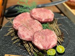 黑胡椒黑牛舌-黑牛の店·黑金店(沈阳万象城店)