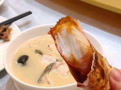 满满的肉-太子园林酒家