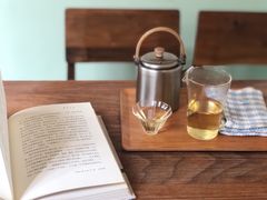 -知亘茶食