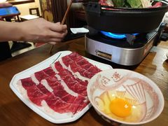 寿喜牛肉锅-大鲜生·亚洲菜融合小食堂