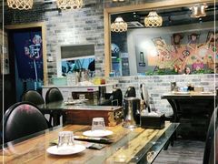 大堂-金谷园饺子·烧烤(人大总店)